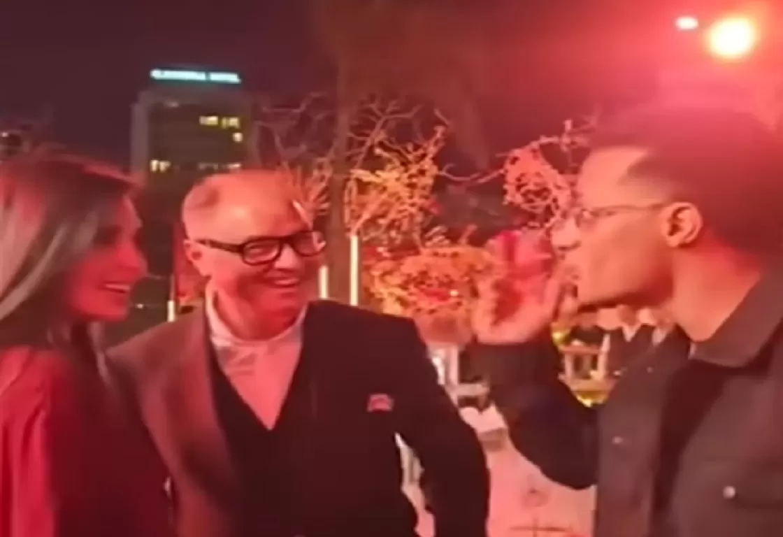 محمد رمضان يتعمد إهانة ياسمين صبري والأخيرة تغادر باكية محمد رمضان يتعمد إهانة ياسمين صبري والأخيرة تغادر باكية