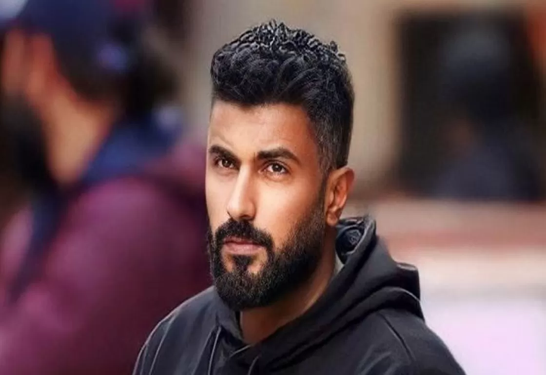 محمد سامي يتعرض لحادث تصادم مروع محمد سامي يتعرض لحادث تصادم مروع