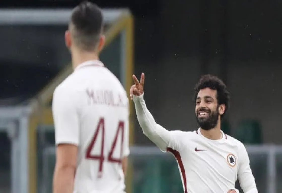 بالتزامن مع تألقه في كأس أفريقيا.. حلم استعادة صلاح يراود روما بالتزامن مع تألقه في كأس أفريقيا.. حلم استعادة صلاح يراود روما
