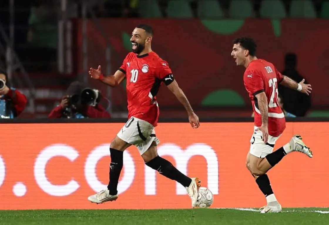 كأس أفريقيا: مصر تتأهل إلى ربع النهائي على حساب بنين