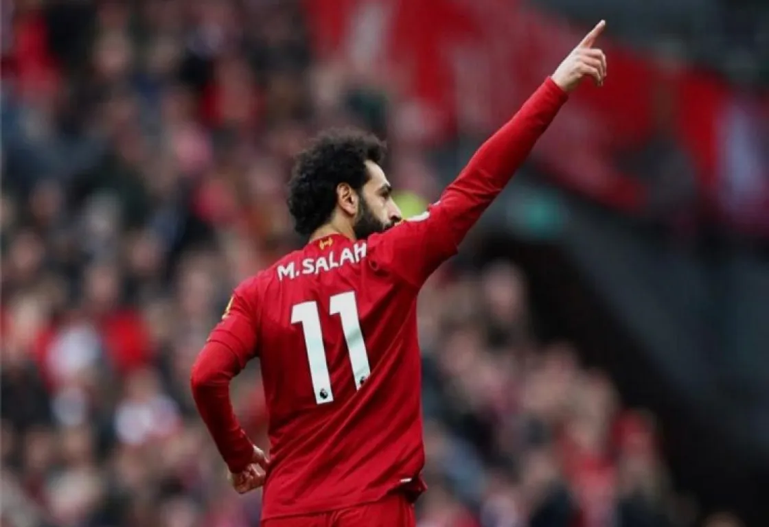 ليفربول يصعق نيوكاسل وصلاح يواصل تحطيم الأرقام 