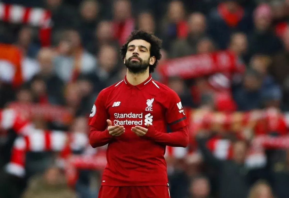 صلاح مودعاً جماهير ليفربول: الأمر ليس بيدي صلاح مودعاً جماهير ليفربول: الأمر ليس بيدي