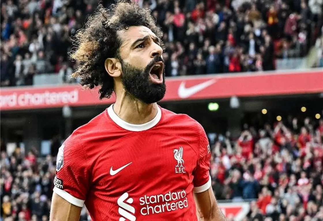 ليفربول يقترب من اللقب وصلاح يواصل أرقامه الخرافية ليفربول يقترب من اللقب وصلاح يواصل أرقامه الخرافية