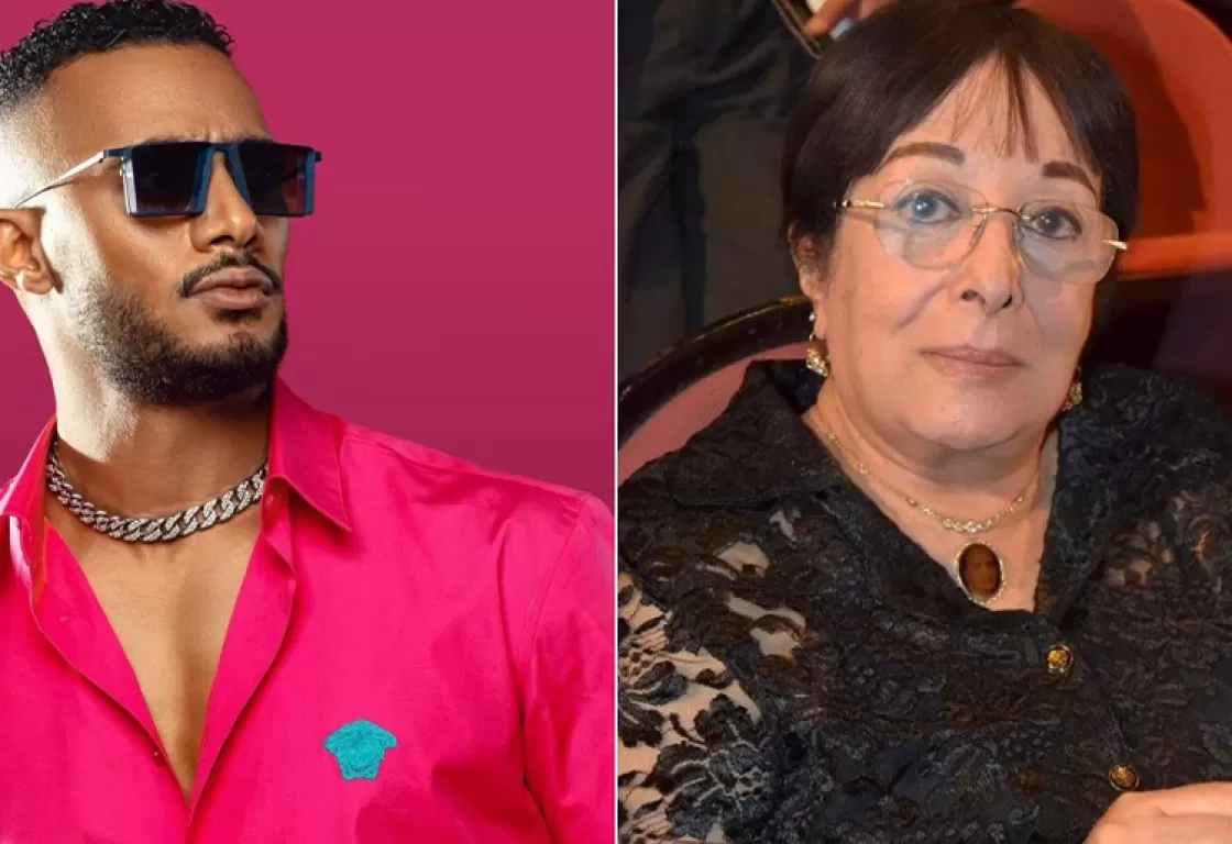 بعد صلح محمد رمضان وسميرة عبدالعزيز ..هل سيتعاونا معا .. الأخيرة تجيب! بعد صلح محمد رمضان وسميرة عبدالعزيز ..هل سيتعاونا معا .. الأخيرة تجيب!