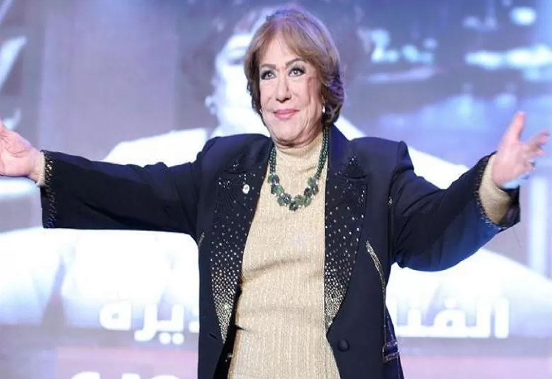 سيدة المسرح تسدل الستار الأخير .. نهاية رحلة فنيّة حافلة سيدة المسرح تسدل الستار الأخير .. نهاية رحلة فنيّة حافلة
