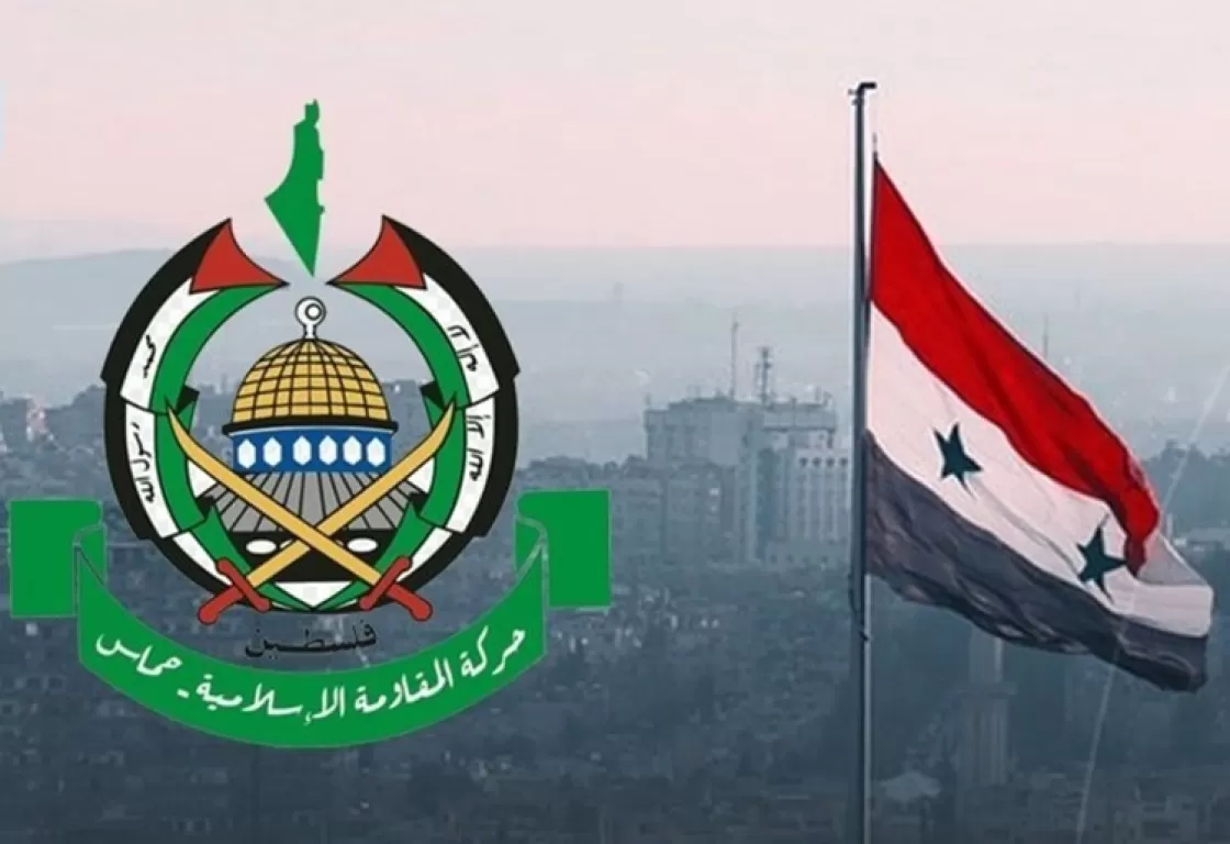 هل تصبح سوريا قاعدة جديدة للإخوان؟ حماس تنقلب مرة أخرى على محور المقاومة هل تصبح سوريا قاعدة جديدة للإخوان؟ حماس تنقلب مرة أخرى على محور المقاومة
