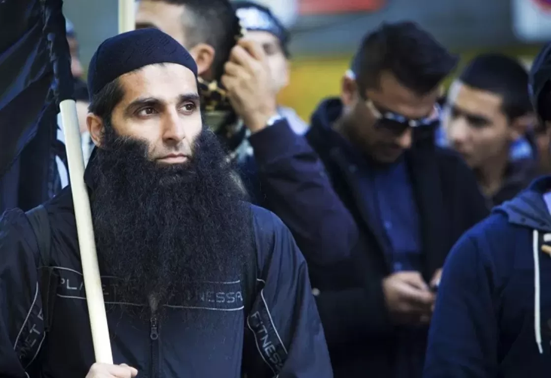"الجهاد لدى الحركات الإسلامية المعاصرة".. كتاب يكشف تأصيل مفهوم الجهاد لدى جماعة الإخوان "الجهاد لدى الحركات الإسلامية المعاصرة".. كتاب يكشف تأصيل مفهوم الجهاد لدى جماعة الإخوان