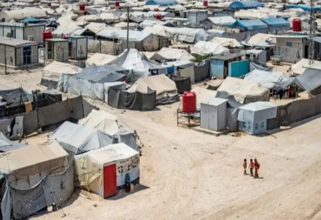 مخيم روج تحت المجهر.. خلايا داعش تنشط من جديد في شمال شرق سوريا