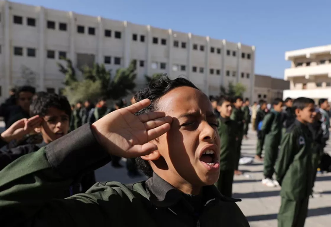 لماذا بدأ الحوثيون العام الدراسي الحالي قبل موعده المعتاد؟ صحيفة توضح لماذا بدأ الحوثيون العام الدراسي الحالي قبل موعده المعتاد؟ صحيفة توضح