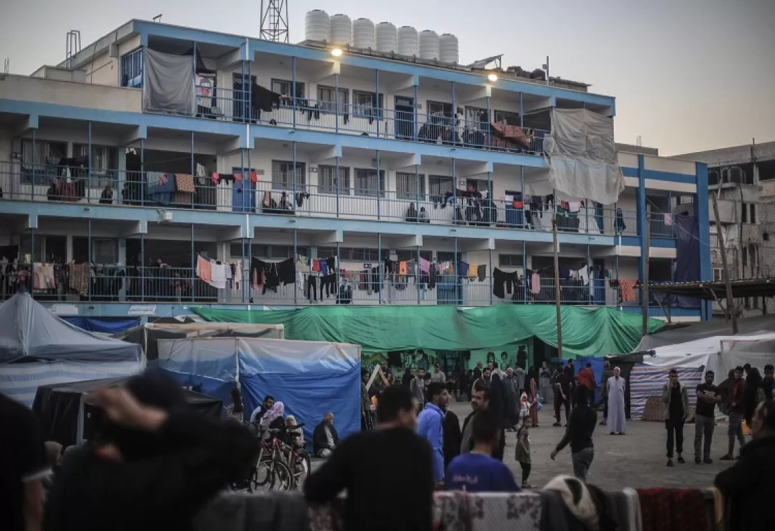 الغزّيون بين موتين: وحشية الاحتلال وفتك الأمراض المعدية الغزّيون بين موتين: وحشية الاحتلال وفتك الأمراض المعدية