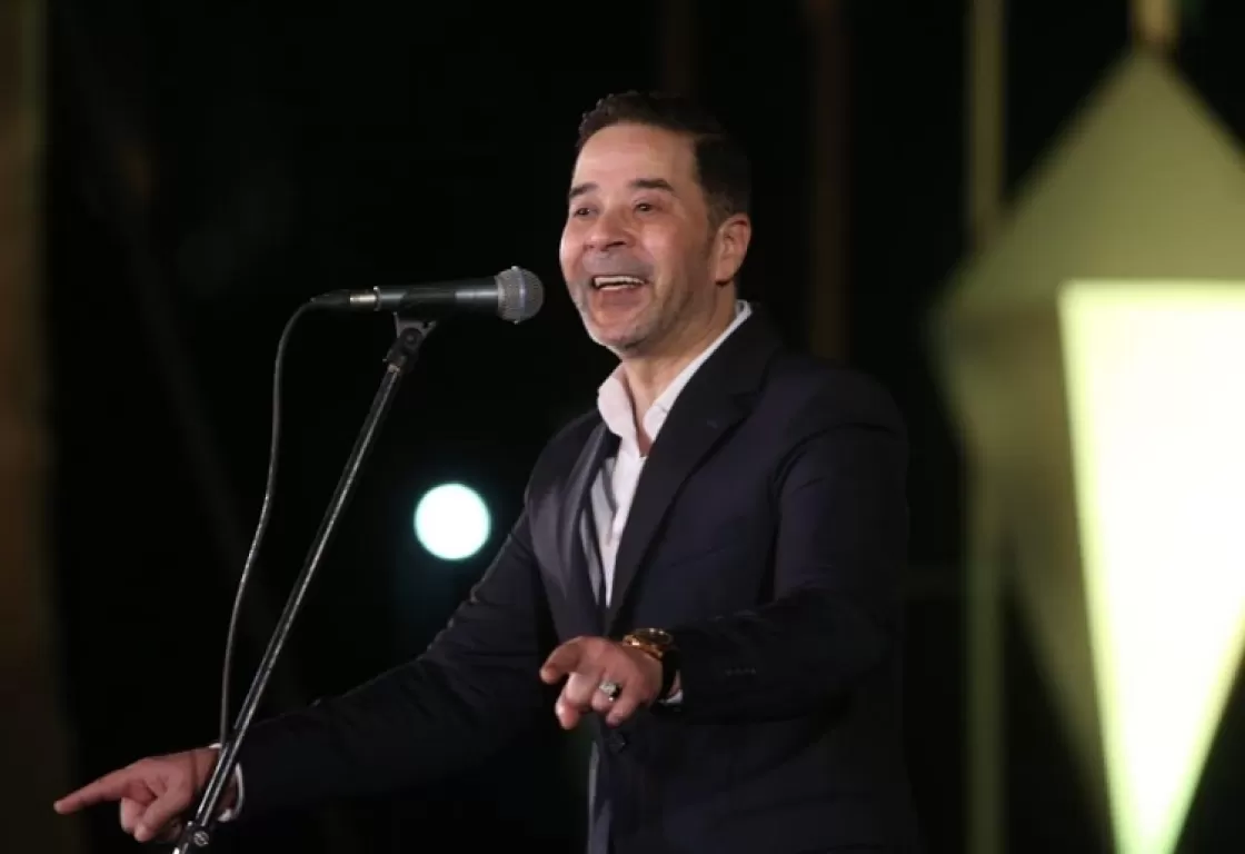 طليقة مدحت صالح تشن هجوماً عنيفاً على علي الحجار : تطاولك منحط والتراث ملك الجميع طليقة مدحت صالح تشن هجوماً عنيفاً على علي الحجار : تطاولك منحط والتراث ملك الجميع