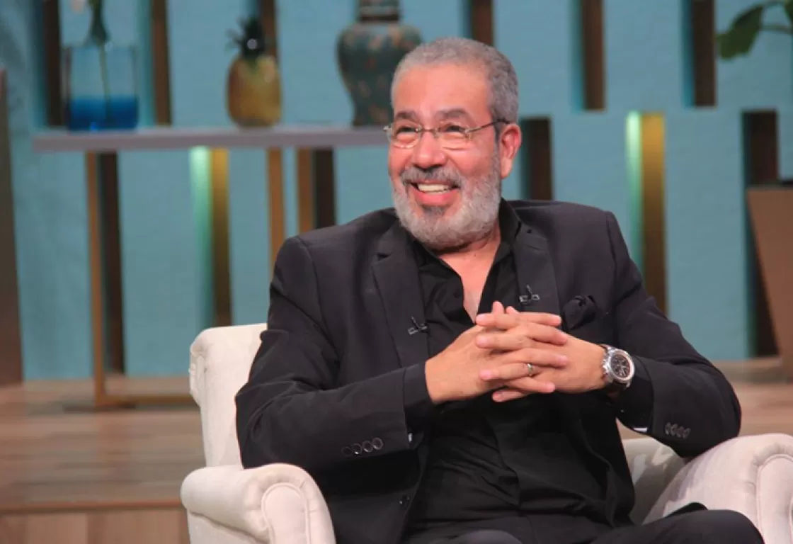 مدحت العدل يكشف تفاصيل المسلسل الرمضاني الجديد ليسرا مدحت العدل يكشف تفاصيل المسلسل الرمضاني الجديد ليسرا