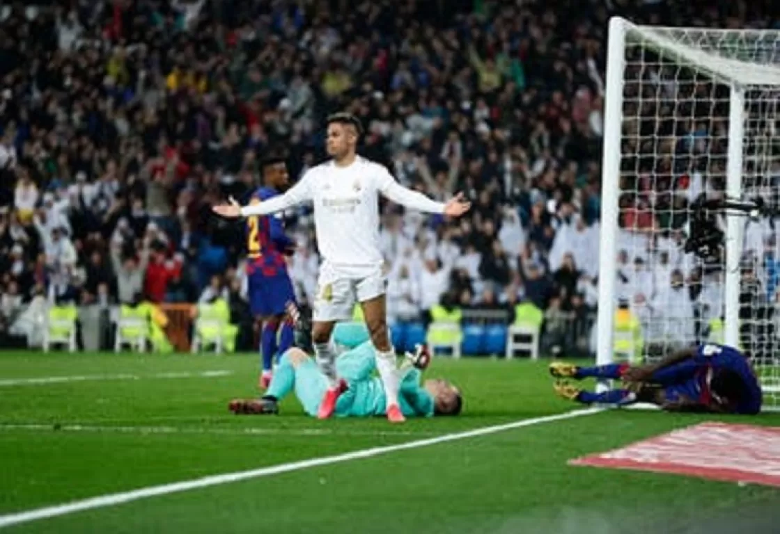 نجم ريال مدريد على رادار الأهلي المصري نجم ريال مدريد على رادار الأهلي المصري