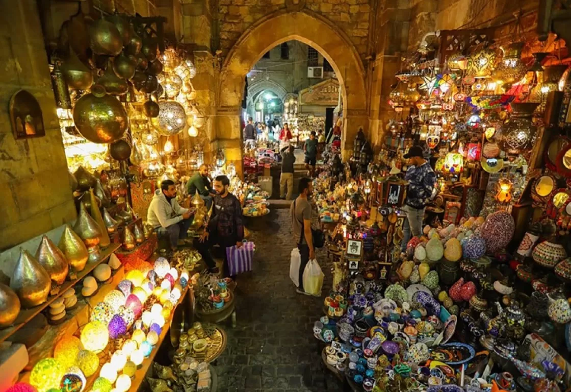 القاهرة لا تنام في رمضان والسر في التفاصيل