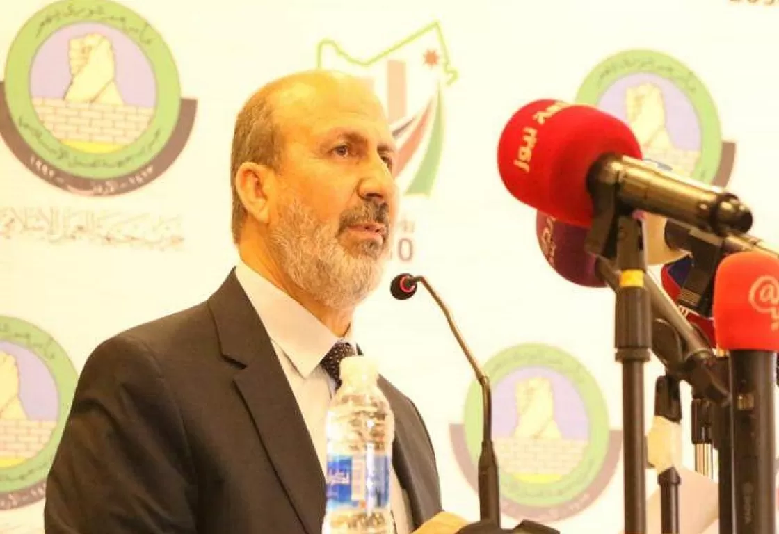 الإخوان في الأردن يستعدون للانتخابات... ماذا وراء مزاعم العضايلة عن تجميد المشاركة؟ الإخوان في الأردن يستعدون للانتخابات... ماذا وراء مزاعم العضايلة عن تجميد المشاركة؟