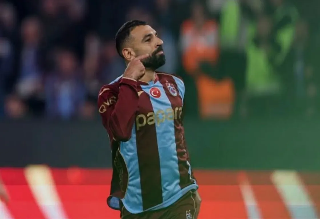 شارع محمد صلاح .. إطلاق اسم نجم طرابزون على أحد الشوارع