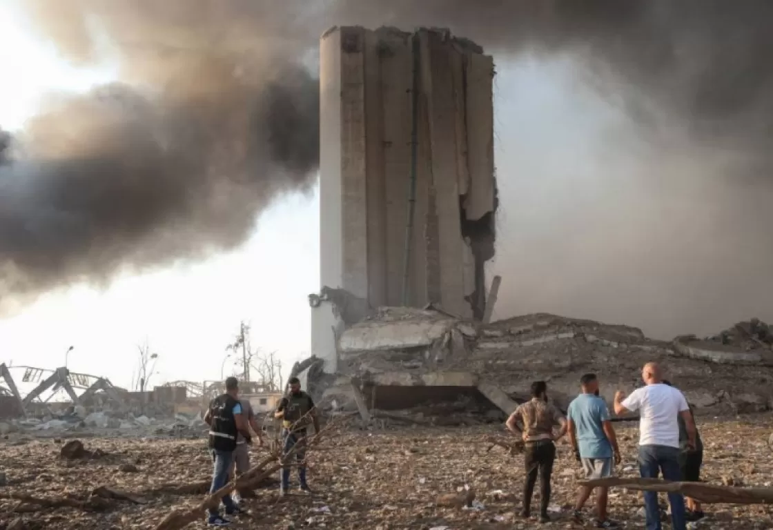 هل يتمكن القاضي طارق بيطار أخيراً من تحقيق العدالة لضحايا انفجار بيروت؟ هل يتمكن القاضي طارق بيطار أخيراً من تحقيق العدالة لضحايا انفجار بيروت؟