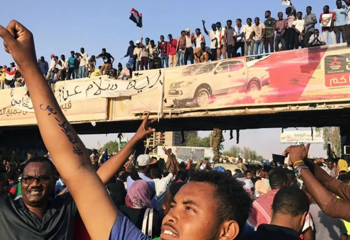 الخريطة الإخوانية في السودان: الهروب إلى مشاريع إسلامية موازية الخريطة الإخوانية في السودان: الهروب إلى مشاريع إسلامية موازية