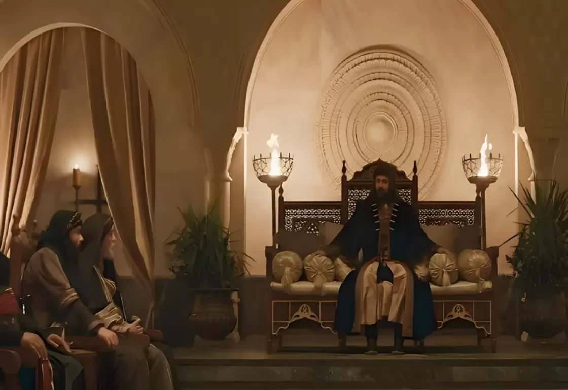 (معاوية) والتجسيد!! (معاوية) والتجسيد!!