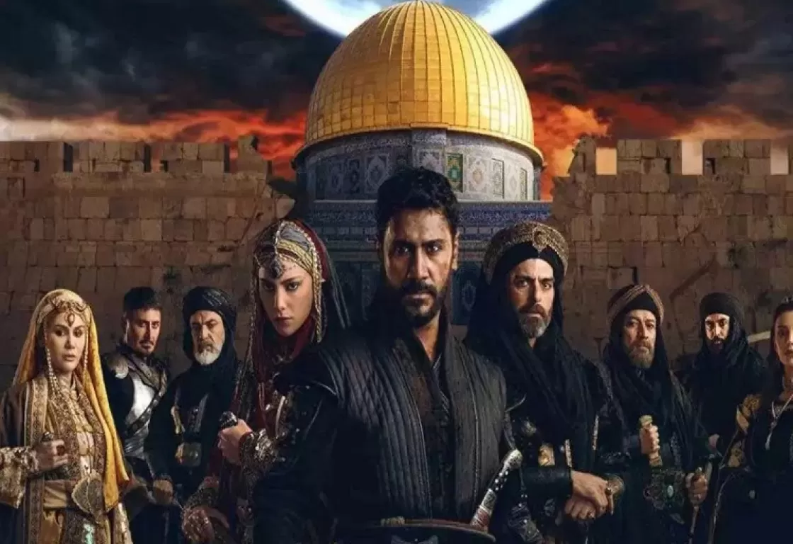 بعد تصدره الترند .. تفاصيل المسلسل التركي &quot;فاتح القدس&quot; وسبب عرضه في هذا التوقيت!