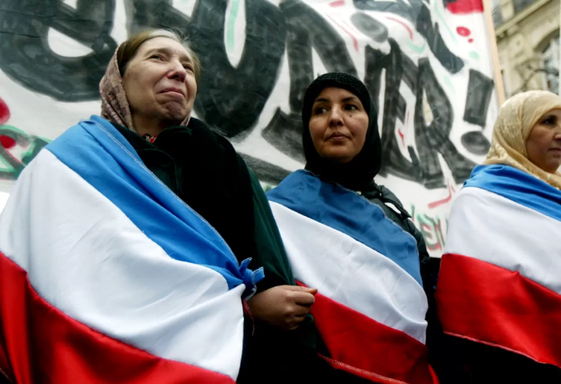 الإسلام والجمهورية الفرنسية وتحقيق العدالة
