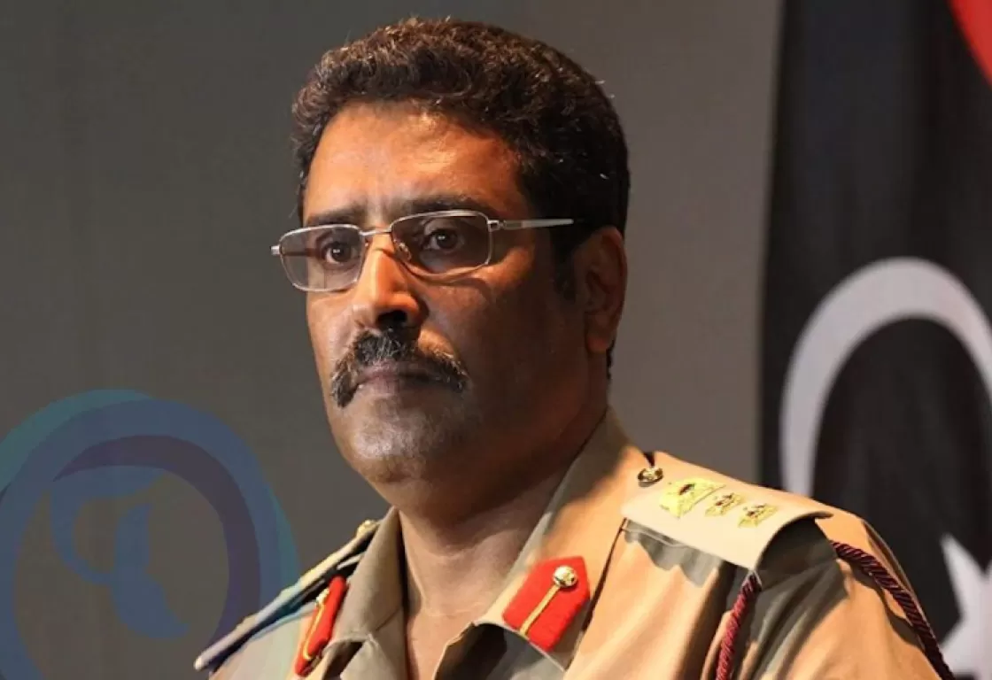 ما حقيقة تدخل الجيش الليبي في القتال بالسودان؟.. المسماري يوضح ما حقيقة تدخل الجيش الليبي في القتال بالسودان؟.. المسماري يوضح
