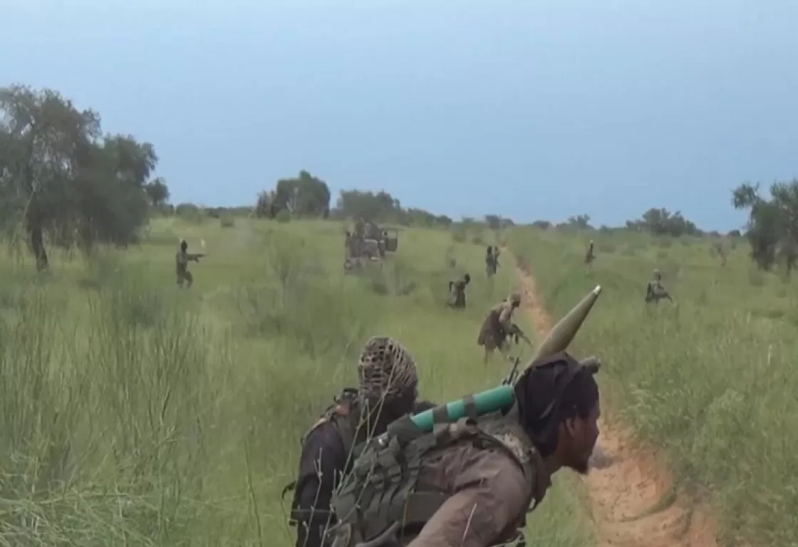 مسيرات بيد داعش في بحيرة تشاد.. تحوّل خطير في ميزان القوة وسط انسحاب النيجر مسيرات بيد داعش في بحيرة تشاد.. تحوّل خطير في ميزان القوة وسط انسحاب النيجر