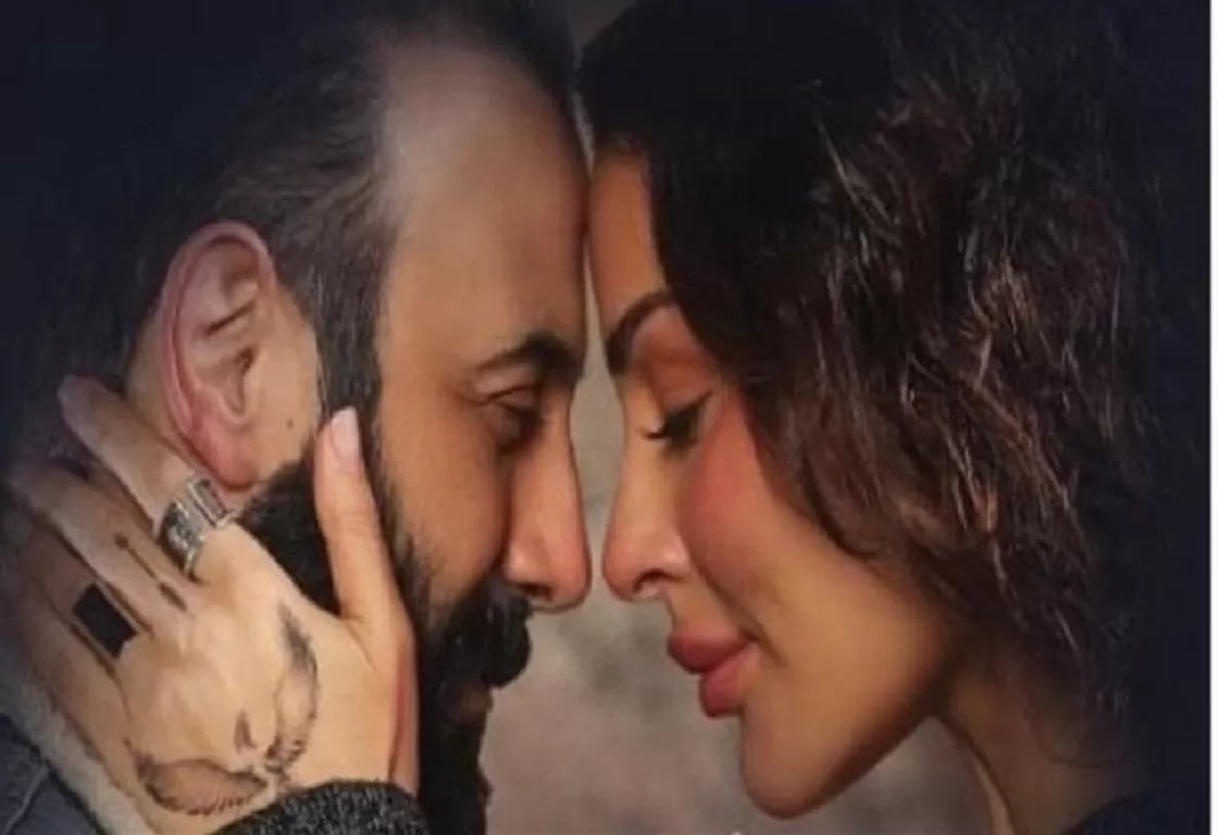 مشاهد رومانسية بين نادين نجيم وقصي خولي في برومو مسلسل وأخيراً مشاهد رومانسية بين نادين نجيم وقصي خولي في برومو مسلسل وأخيراً