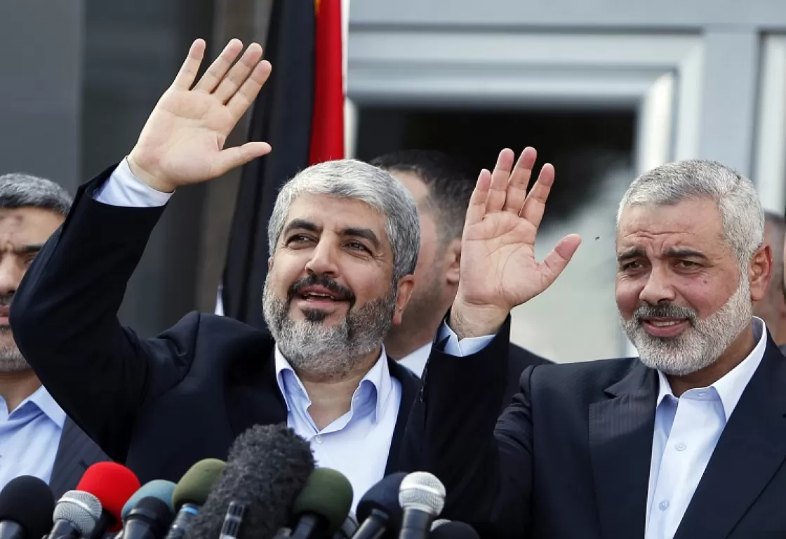 ما الذي تريده حماس من استئناف العلاقات مع سوريا؟