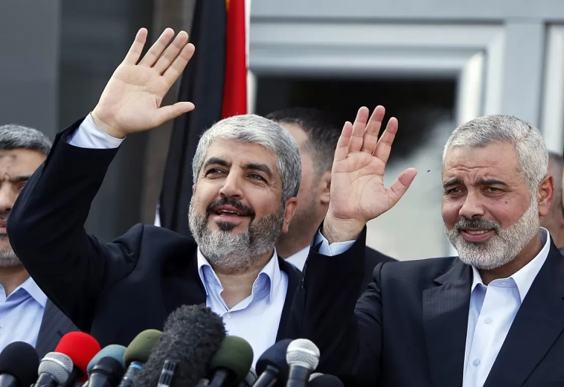 ما الذي تريده حماس من استئناف العلاقات مع سوريا؟ ما الذي تريده حماس من استئناف العلاقات مع سوريا؟