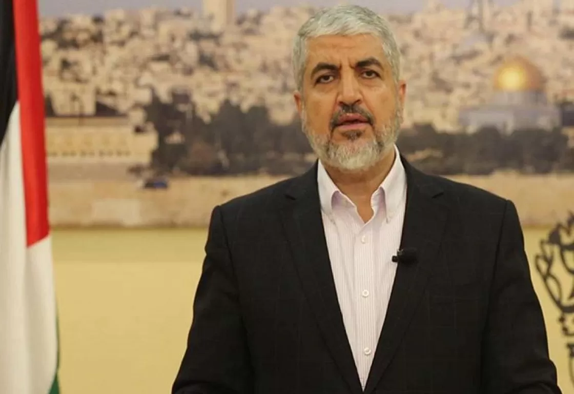 بعد 25 عاماً.. خروج حماس من الأردن يعود إلى الواجهة بعد 25 عاماً.. خروج حماس من الأردن يعود إلى الواجهة