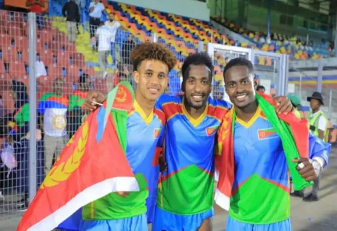 إلى أين فروا؟ الكشف عن مكان لاعبي منتخب إريتريا الهاربين