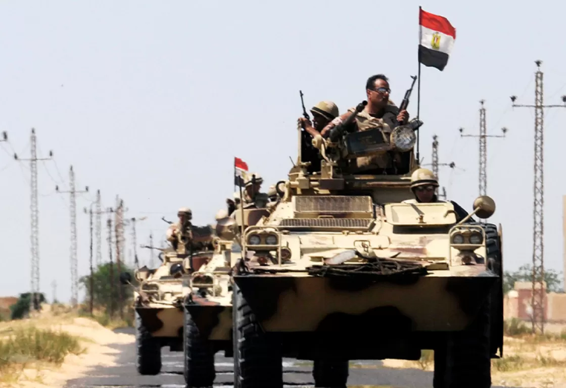 لواء سابق بأمن الدولة المصرية يكشف خطط الإخوان للاستيلاء على الحكم... تعرف عليها لواء سابق بأمن الدولة المصرية يكشف خطط الإخوان للاستيلاء على الحكم... تعرف عليها