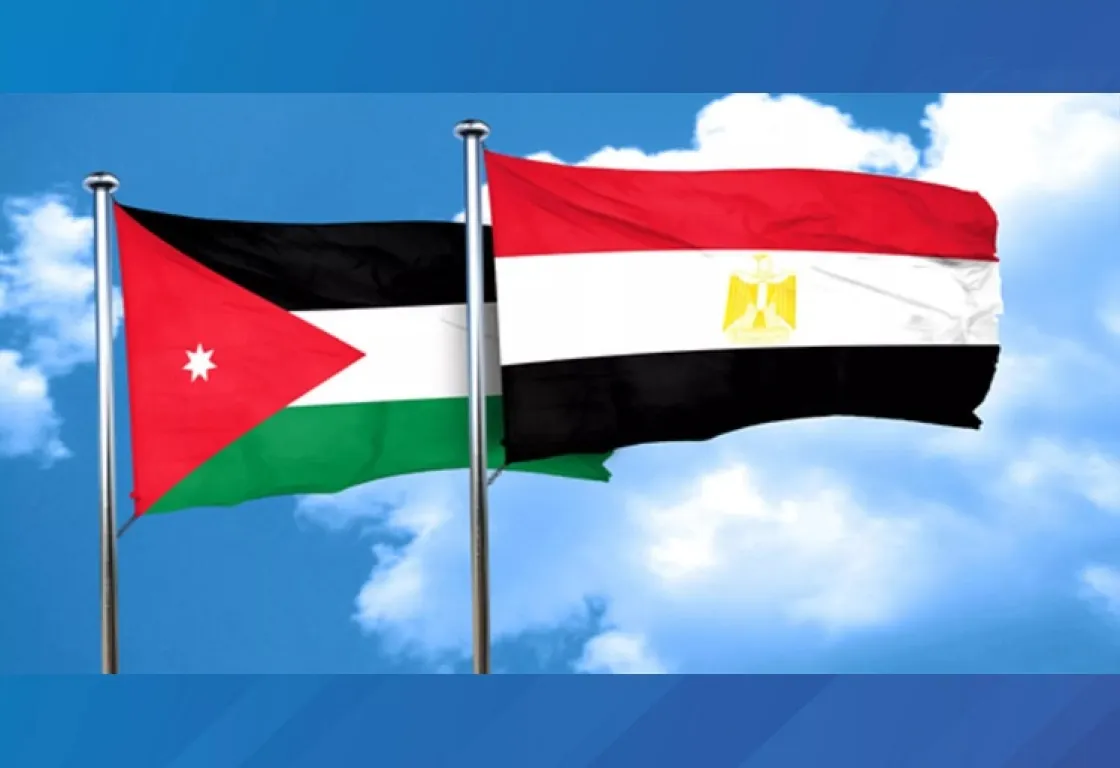 ابتزاز مصر والأردن