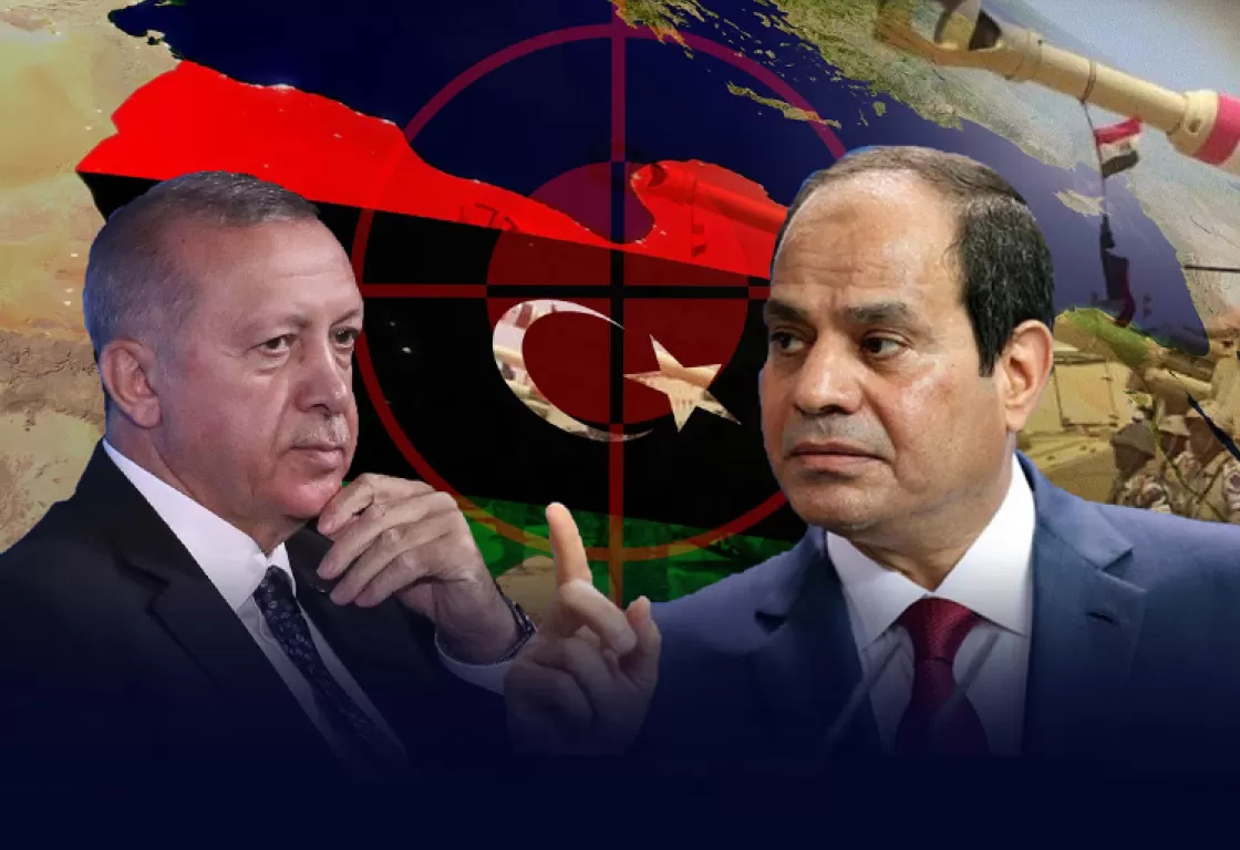 ما الخطوة المقبلة بين مصر وتركيا؟