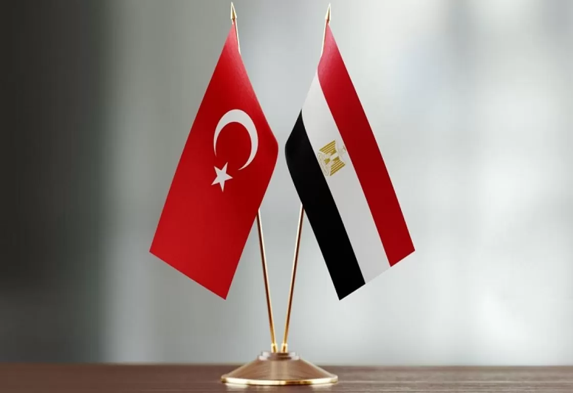 تركيا ومصر في طريق استكمال إجراءات تحسين العلاقات... ما الجديد؟ تركيا ومصر في طريق استكمال إجراءات تحسين العلاقات... ما الجديد؟