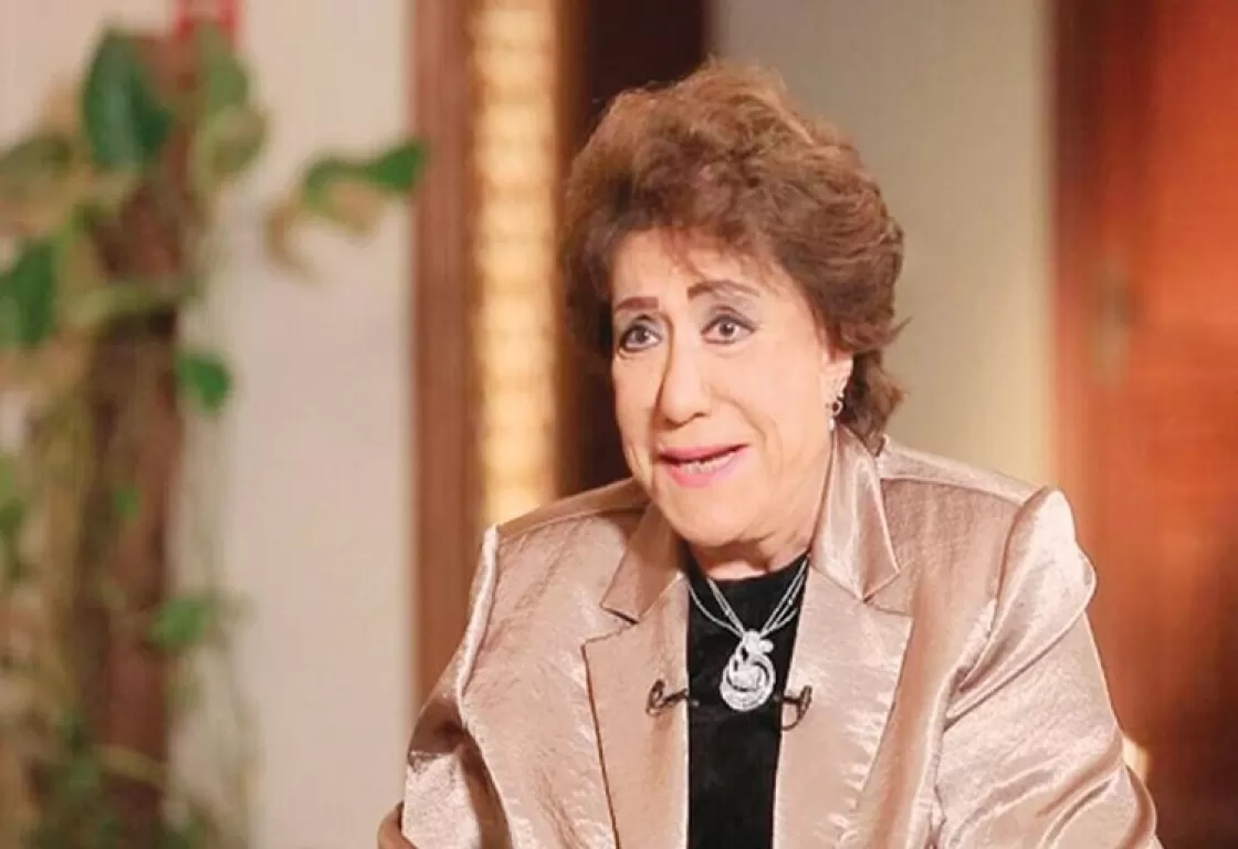 سيرة سميحة أيوب في منهج دراسي مصري... شائعات وهجوم وترحيب سيرة سميحة أيوب في منهج دراسي مصري... شائعات وهجوم وترحيب