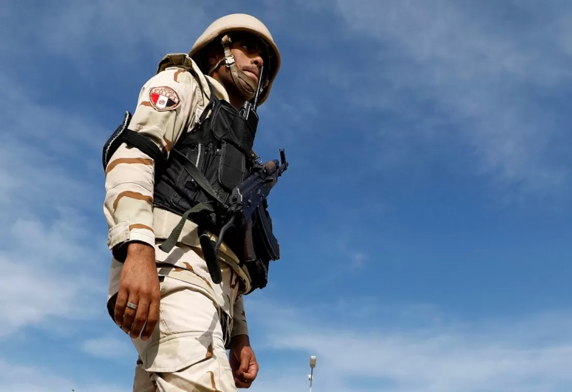 مصر تعلن نتائج بحث "تكلفة الإرهاب في 3 عقود"... ما التفاصيل؟ مصر تعلن نتائج بحث "تكلفة الإرهاب في 3 عقود"... ما التفاصيل؟