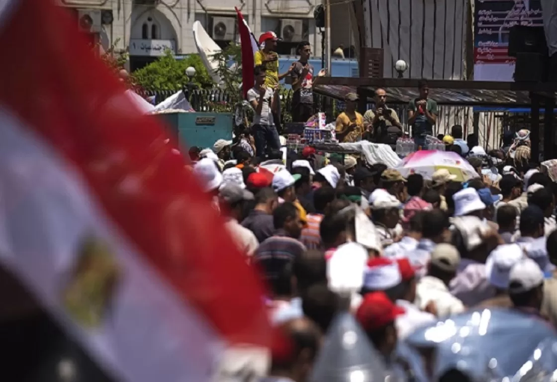 سقط الإخوان وبقيت مصر
