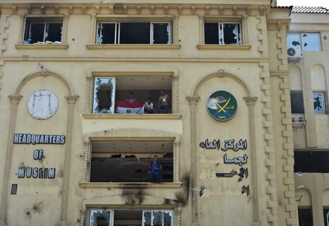 الإخوان يهدفون لضرب أي عملية بناء وتنمية... حزبي مصري يكشف مخططاتهم