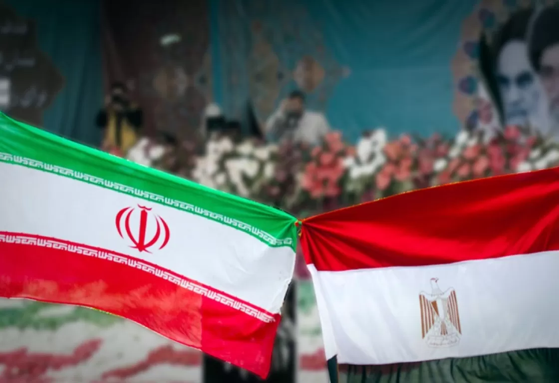 ما هو التأثير المحتمل للتقارب بين مصر وإيران على المنطقة؟