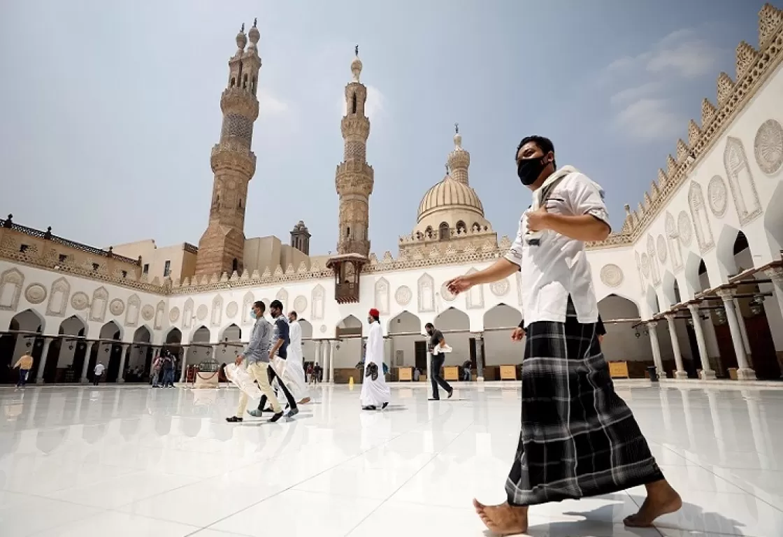 دعوات لمقاطعة "الصلاة على النبي" في مصر... ما القصة؟ دعوات لمقاطعة "الصلاة على النبي" في مصر... ما القصة؟