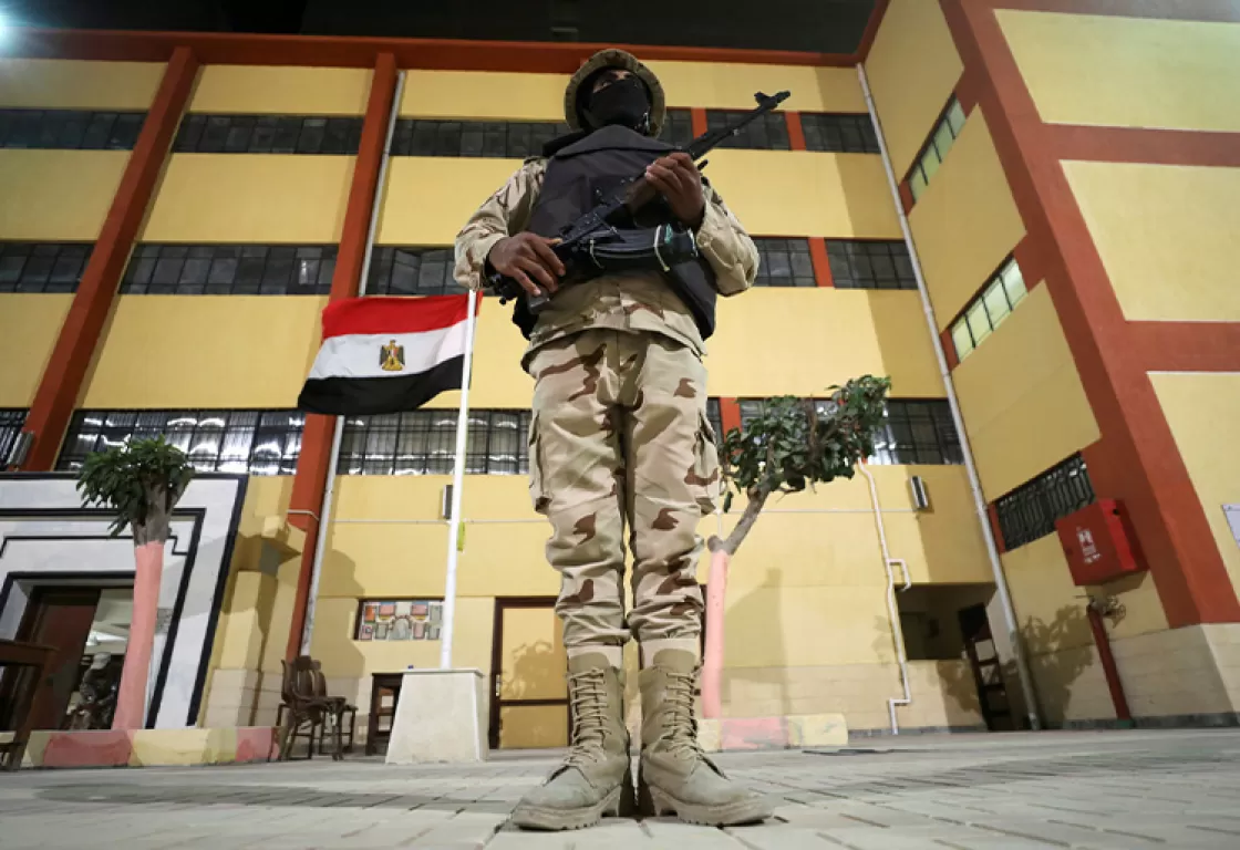 مصر تحاكم 57 متهمًا بقضية خلية الشروق الإرهابية.. ما علاقتهم بالإخوان؟ مصر تحاكم 57 متهمًا بقضية خلية الشروق الإرهابية.. ما علاقتهم بالإخوان؟