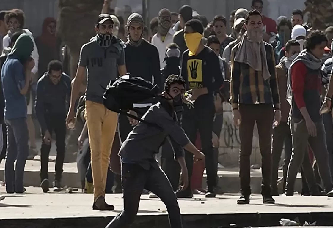 الإخوان المسلمون والعنف: الإخوان في مصر بعد 2013