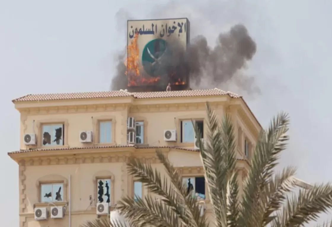 بهذه الطريقة تحاول جماعة الإخوان استغلال الأحداث في الوطن العربي بهذه الطريقة تحاول جماعة الإخوان استغلال الأحداث في الوطن العربي