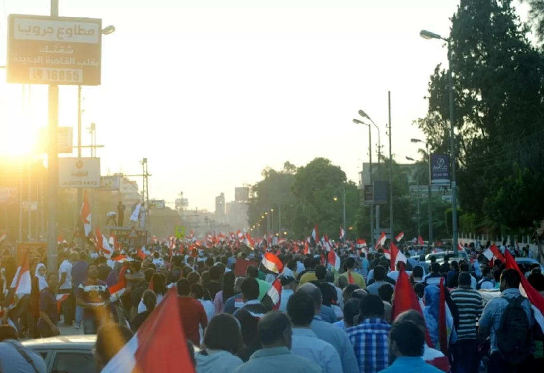 ليبيا، السودان، غزة،... ومصر، ثورة 30 يونيو غيّرت السيناريو