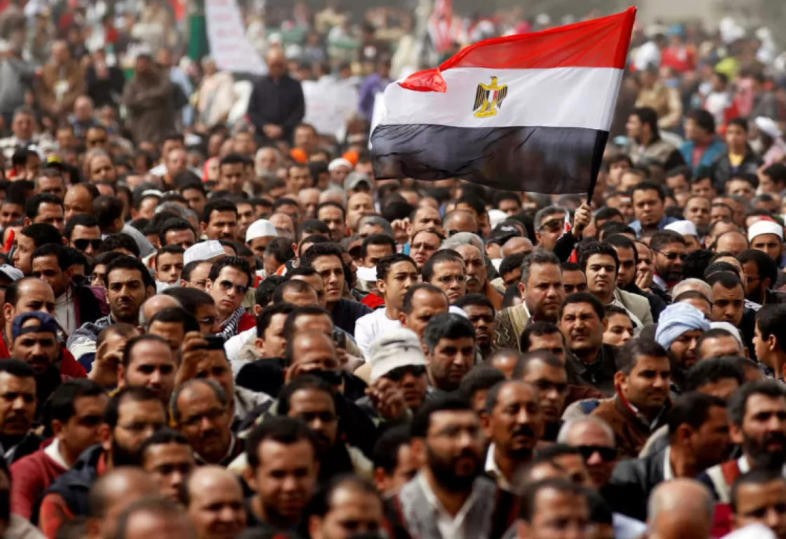 ٣٠ يونيو .. شرعية شعب