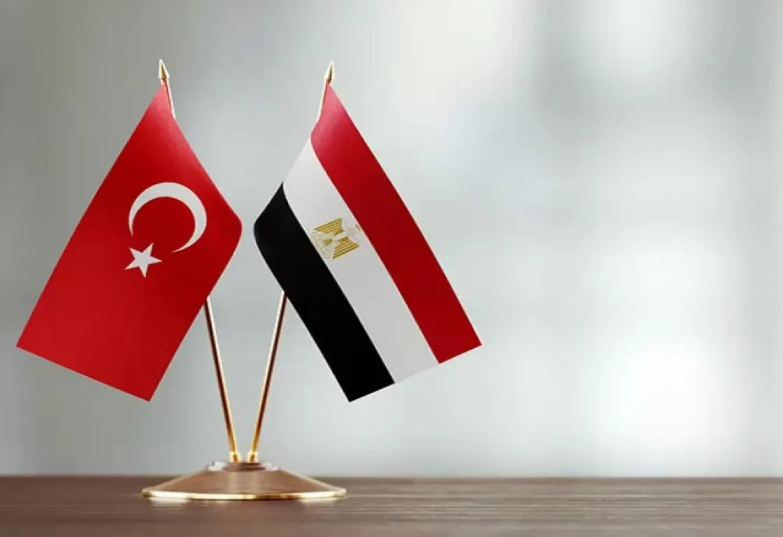 خارطة طريق تركية للتطبيع مع مصر