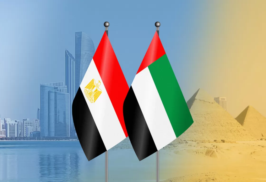 مصر والإمارات: تاريخ العلاقة ومستقبلها مصر والإمارات: تاريخ العلاقة ومستقبلها