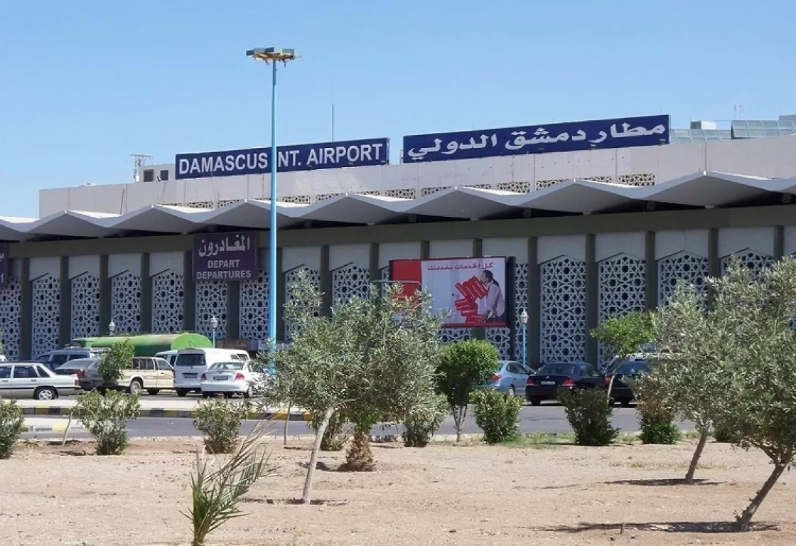 إيران تعيد خط الإمداد الجوي إلى سوريا... شحنات جديدة إيران تعيد خط الإمداد الجوي إلى سوريا... شحنات جديدة
